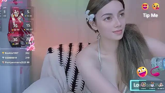 Lucy_lulu0228 from StripChat is Freechat