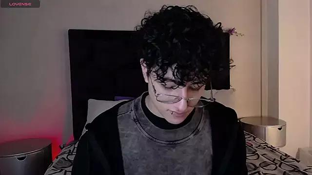 LukeFlame_ from StripChat is Freechat