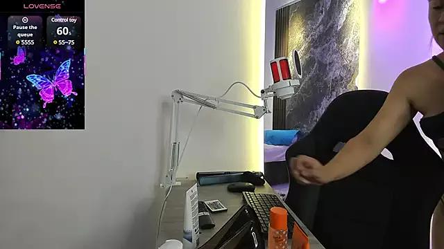 luna_desiree from StripChat is Freechat