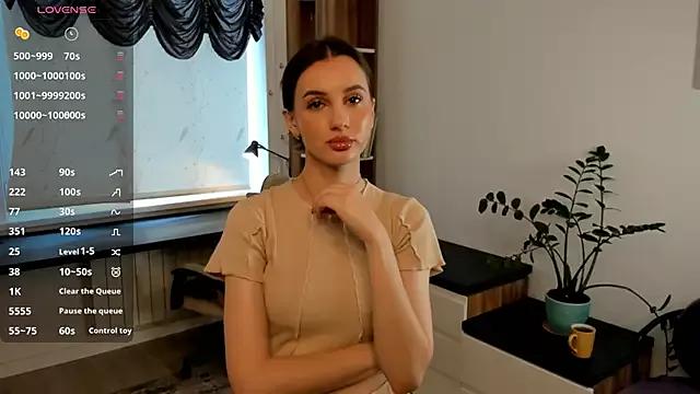 LynDarnell from StripChat is Freechat