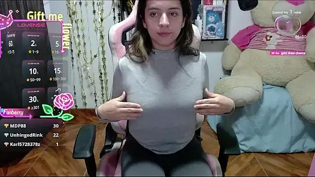 Maggie_Fox3 from StripChat