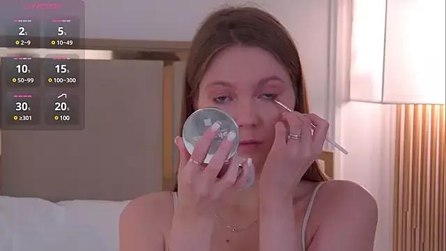 MaggieRoss from StripChat is Freechat