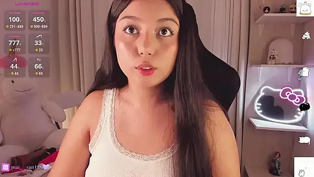 Maii_chan from StripChat