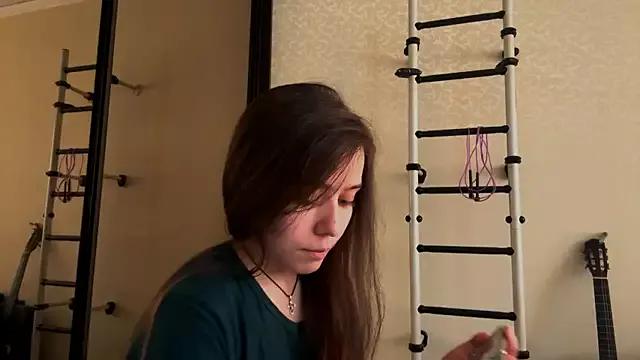 MandieYehle from StripChat is Freechat