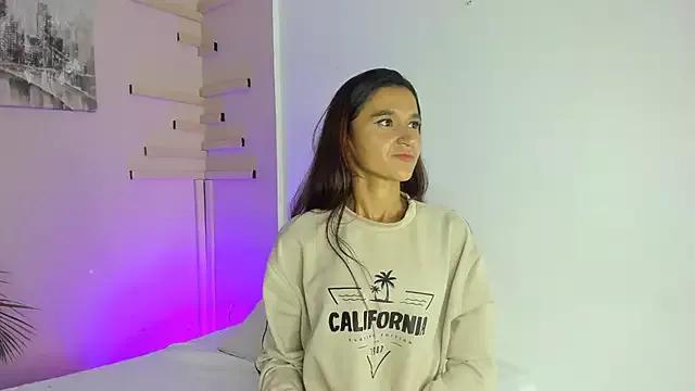 maraiah_petit from StripChat is Freechat