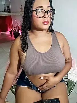 Marce_777 from StripChat is Freechat