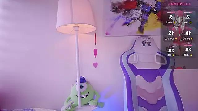 marchelin_ from StripChat is Freechat