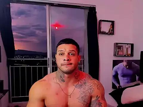 Marck_Mathews from StripChat is Freechat