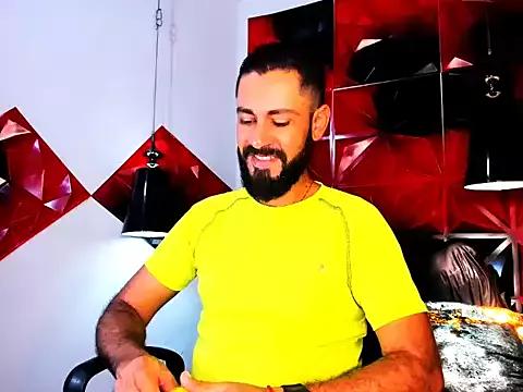 MARCO_AURELIO777 from StripChat is Freechat