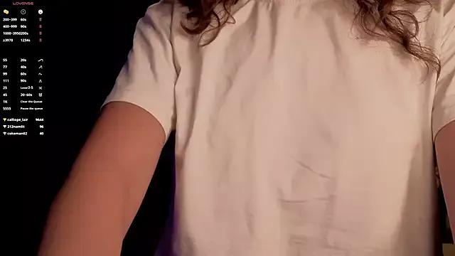 Marierrod from StripChat is Freechat