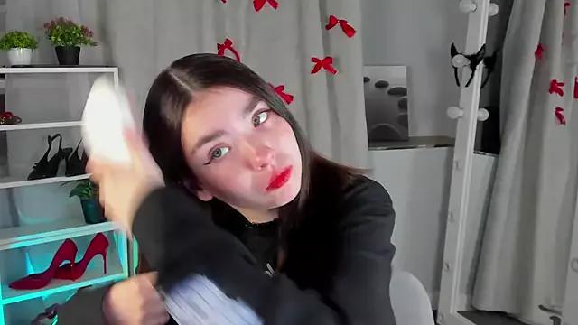 Marissa_Garcia from StripChat is Freechat