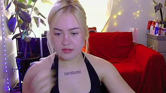 MarlaKottyy from StripChat is Freechat