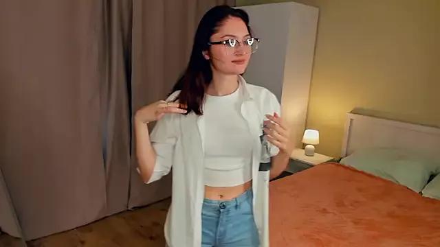 MarniStallworth from StripChat is Freechat