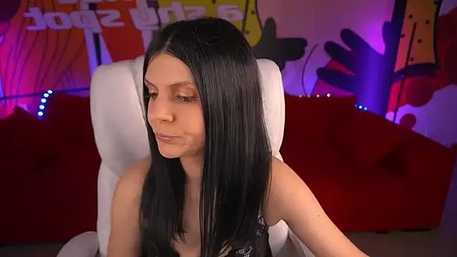 MarryJazzy from StripChat is Freechat