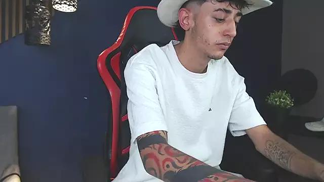 Martoseb from StripChat is Freechat