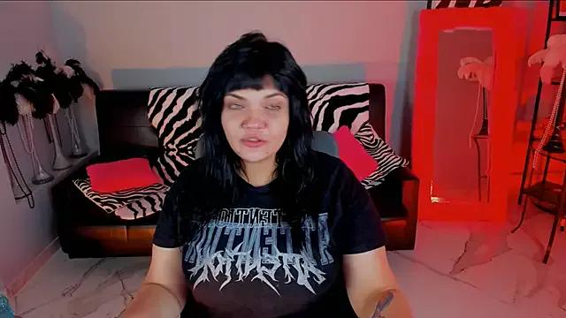 MaryHarrys from StripChat is Freechat