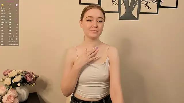 MaryRoyce from StripChat is Freechat