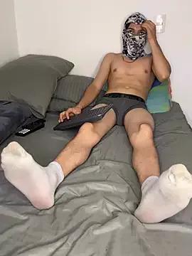 Master_Leonardo from StripChat is Freechat