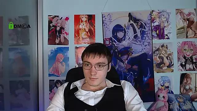 max_blaze1 from StripChat is Freechat