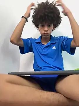 Max_Rain from StripChat is Freechat