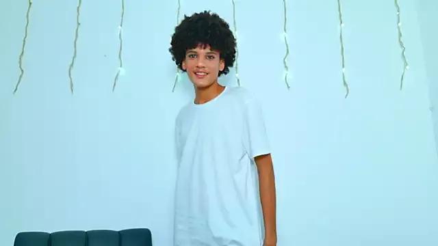 Max_Rain from StripChat is Freechat