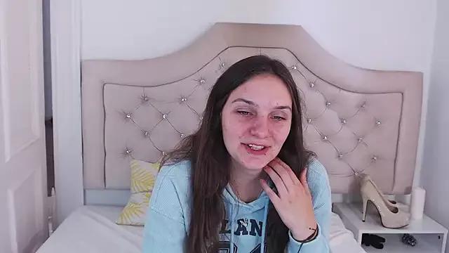 MayaFlirt from StripChat is Freechat