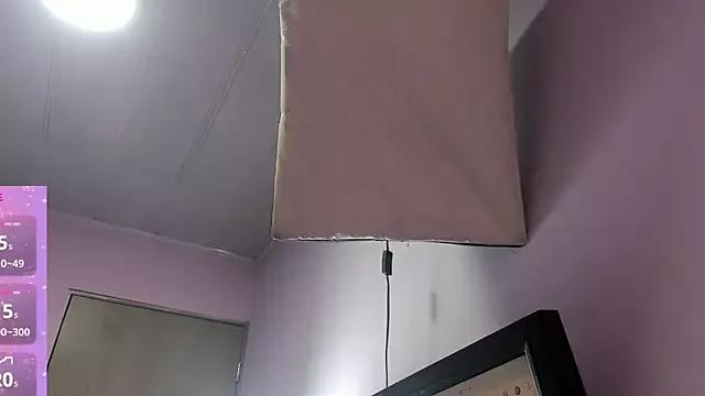 megha_noa from StripChat is Freechat