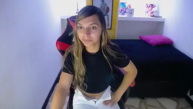 melany_babee8 from StripChat is Freechat