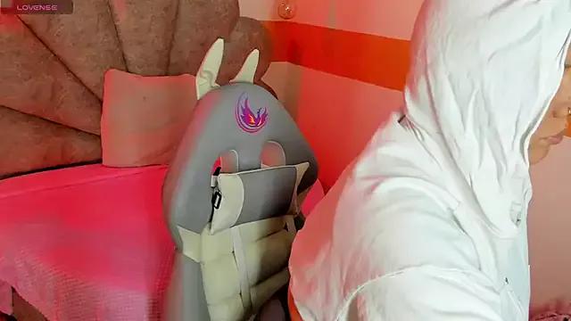 Melissa_Adamsx from StripChat is Freechat