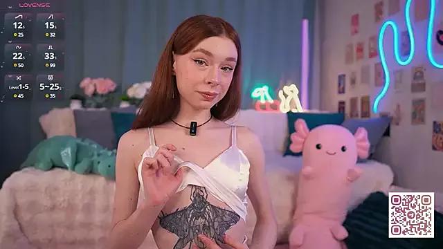 Melissa_Austin from StripChat is Freechat