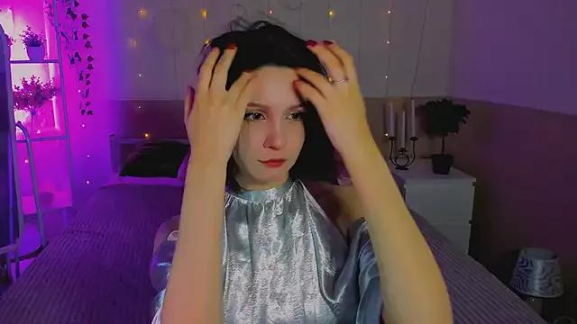 Meowfin from StripChat is Freechat