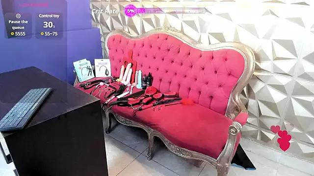 merciless_pain from StripChat is Freechat