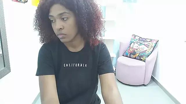 Merida_Love_ from StripChat is Freechat