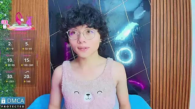 mich_marin_ from StripChat is Freechat
