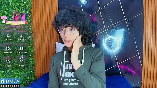 mich_marin_ from StripChat is Freechat