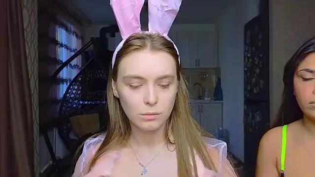 Michelle_Angel_Paradise from StripChat is Freechat