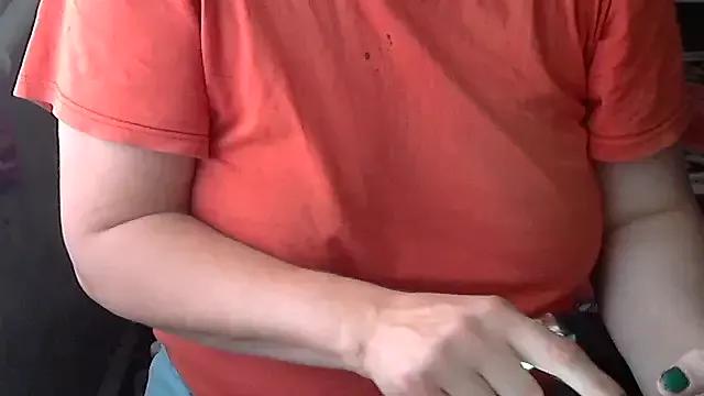 milfstress from StripChat is Freechat