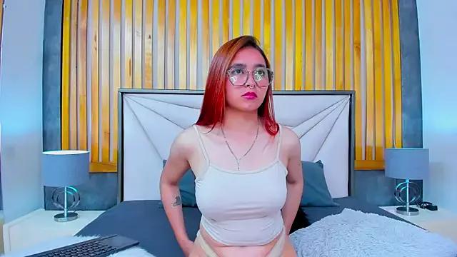 MilleyJones from StripChat