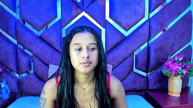 milly_print from StripChat is Freechat