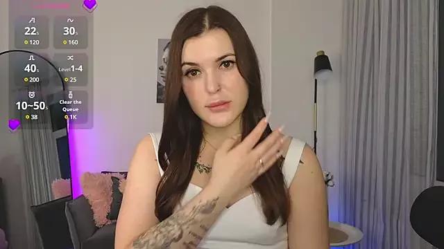 mimi_meow from StripChat is Freechat