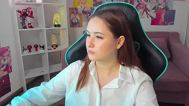 MiraEvansi from StripChat is Freechat