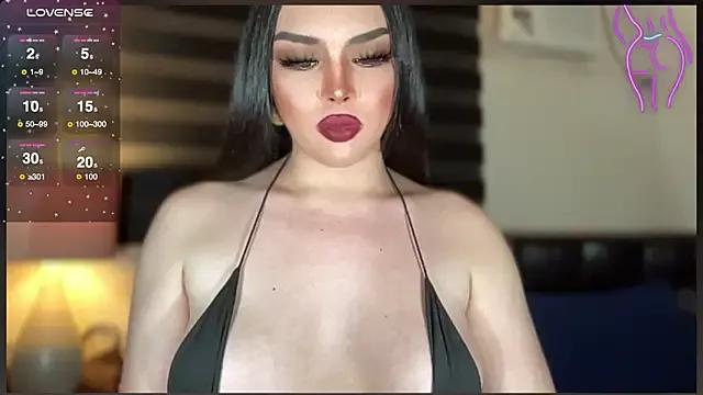 MISSANACONDA from StripChat