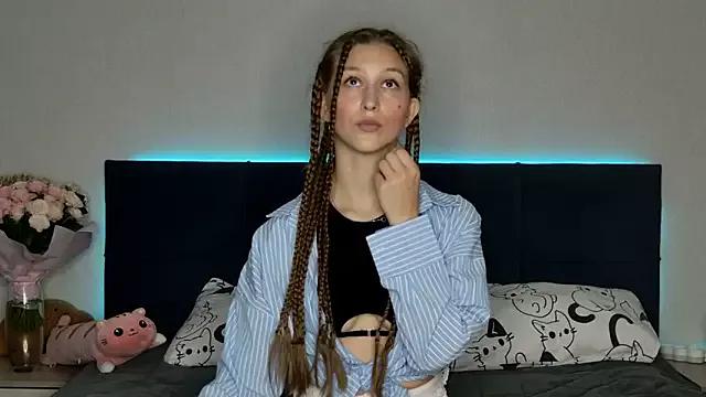 MissEmilyMiller from StripChat is Freechat