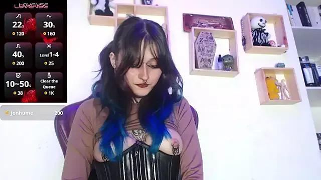 mistress__lilith from StripChat is Freechat