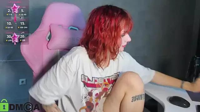 Molly_Platt from StripChat is Freechat