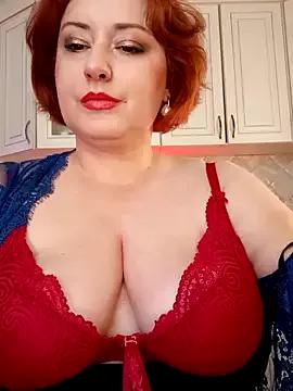 Mom4you from StripChat