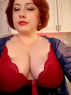 Mom4you from StripChat