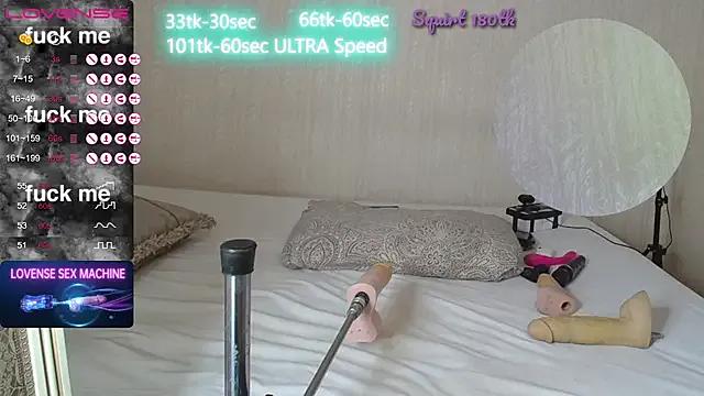 Mom4you from StripChat