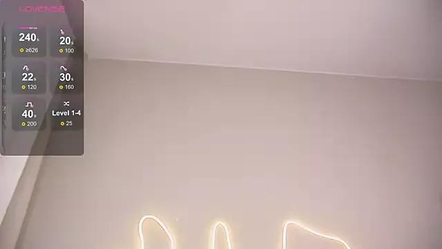 Monasteel from StripChat is Freechat