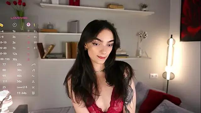 Morena_Dolce from StripChat is Freechat